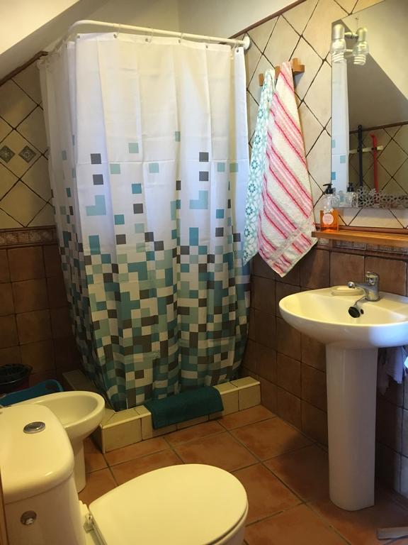 Casa Tanajara Villa El Pinar  Luaran gambar