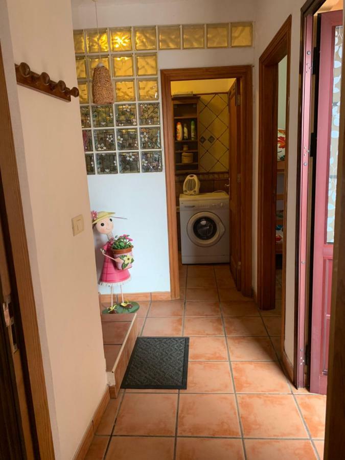 Casa Tanajara Villa El Pinar  Luaran gambar
