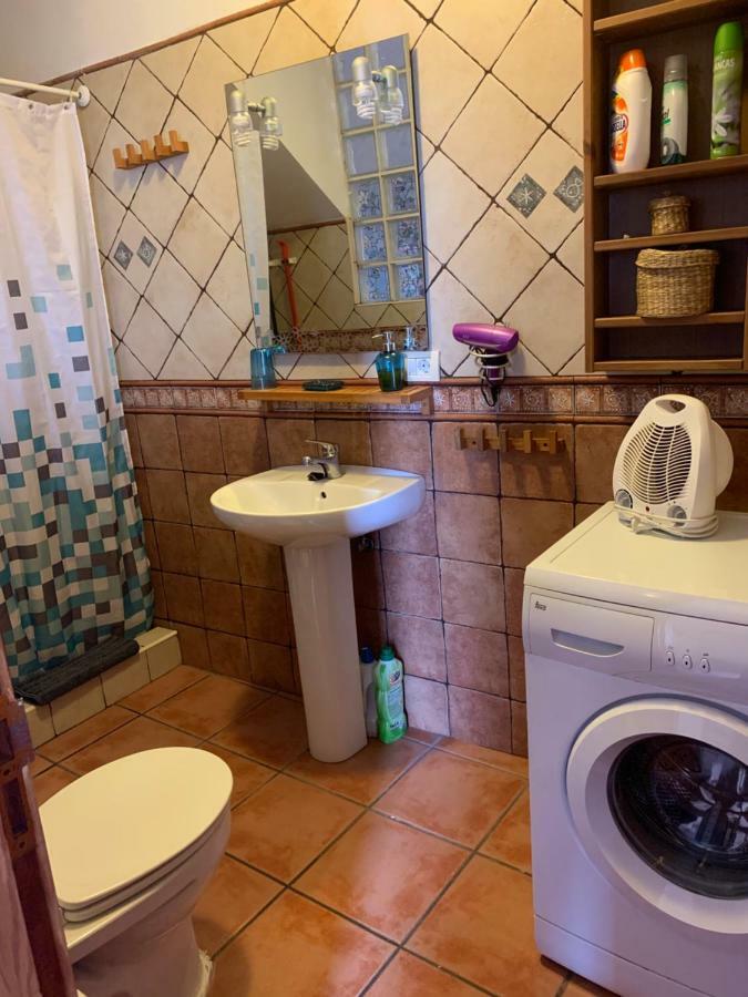 Casa Tanajara Villa El Pinar  Luaran gambar