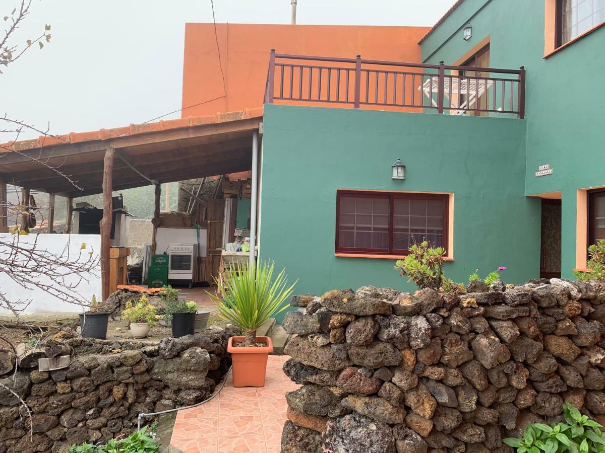 Casa Tanajara Villa El Pinar  Luaran gambar