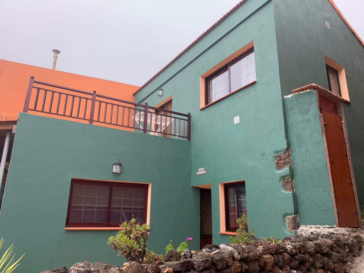 Casa Tanajara Villa El Pinar  Luaran gambar