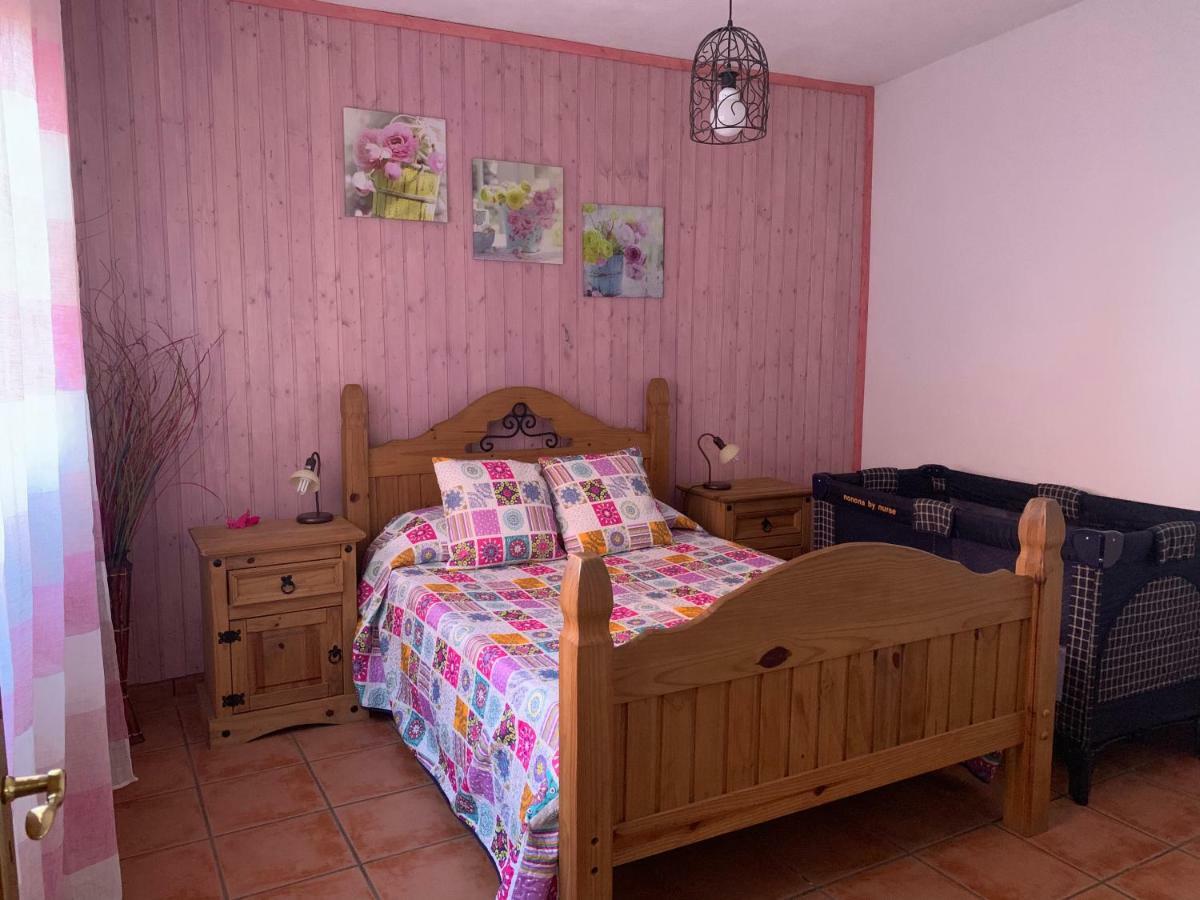 Casa Tanajara Villa El Pinar  Luaran gambar
