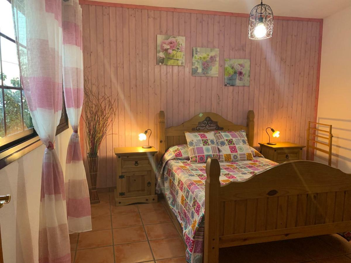 Casa Tanajara Villa El Pinar  Luaran gambar