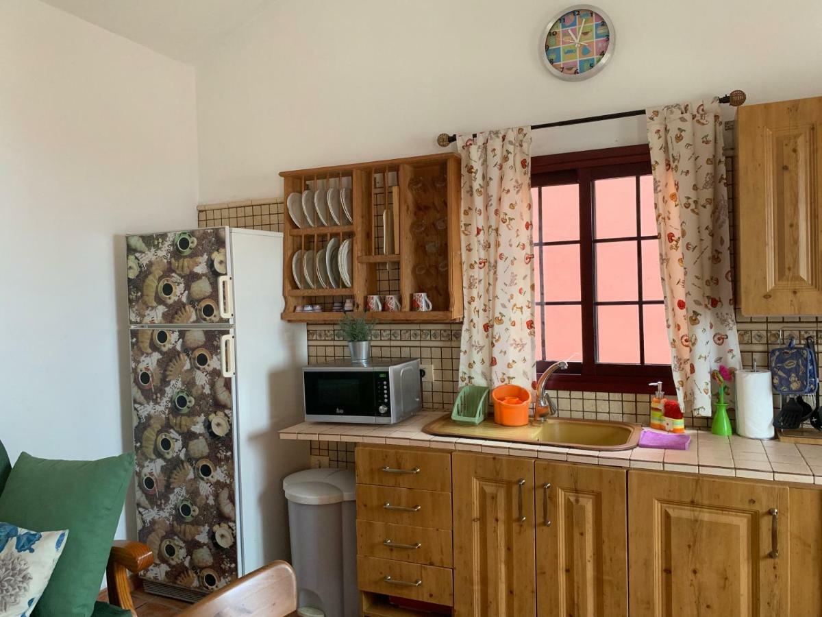 Casa Tanajara Villa El Pinar  Luaran gambar